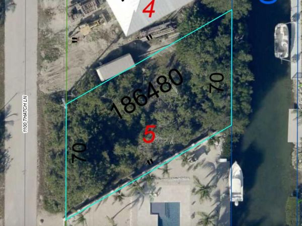 1155 Thatch Lane, Cudjoe, FL 33042