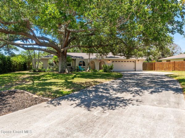 1245 Leslie Drive, Merritt Island, FL 32952