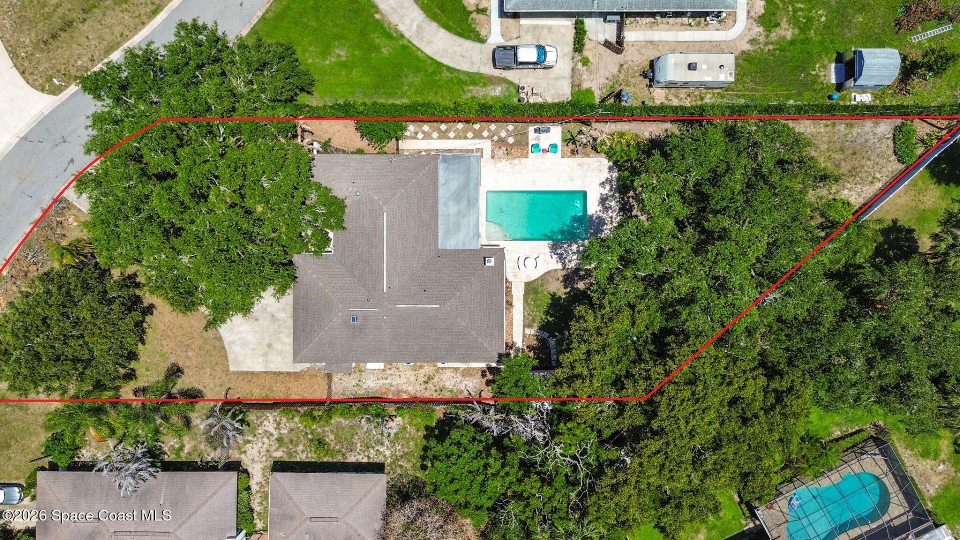 1245 Leslie Drive , Merritt Island, FL 32952 Photo