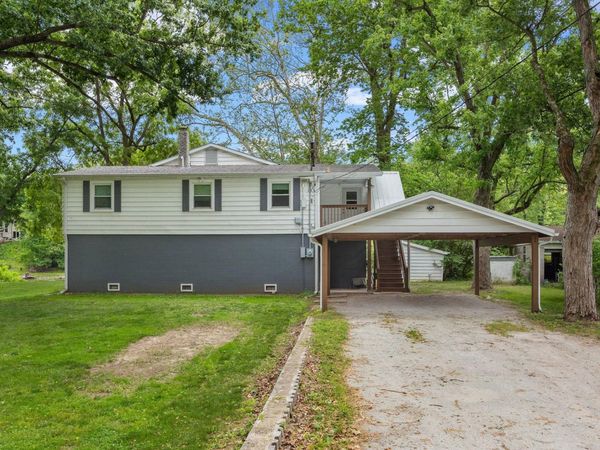 12801 W Tippecanoe Ranch Road, Delphi, IN 46923