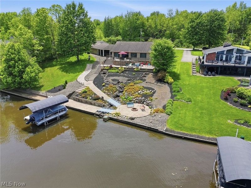 806 Rome Rock Creek Road, Roaming Shores, OH 44085 Photo 3