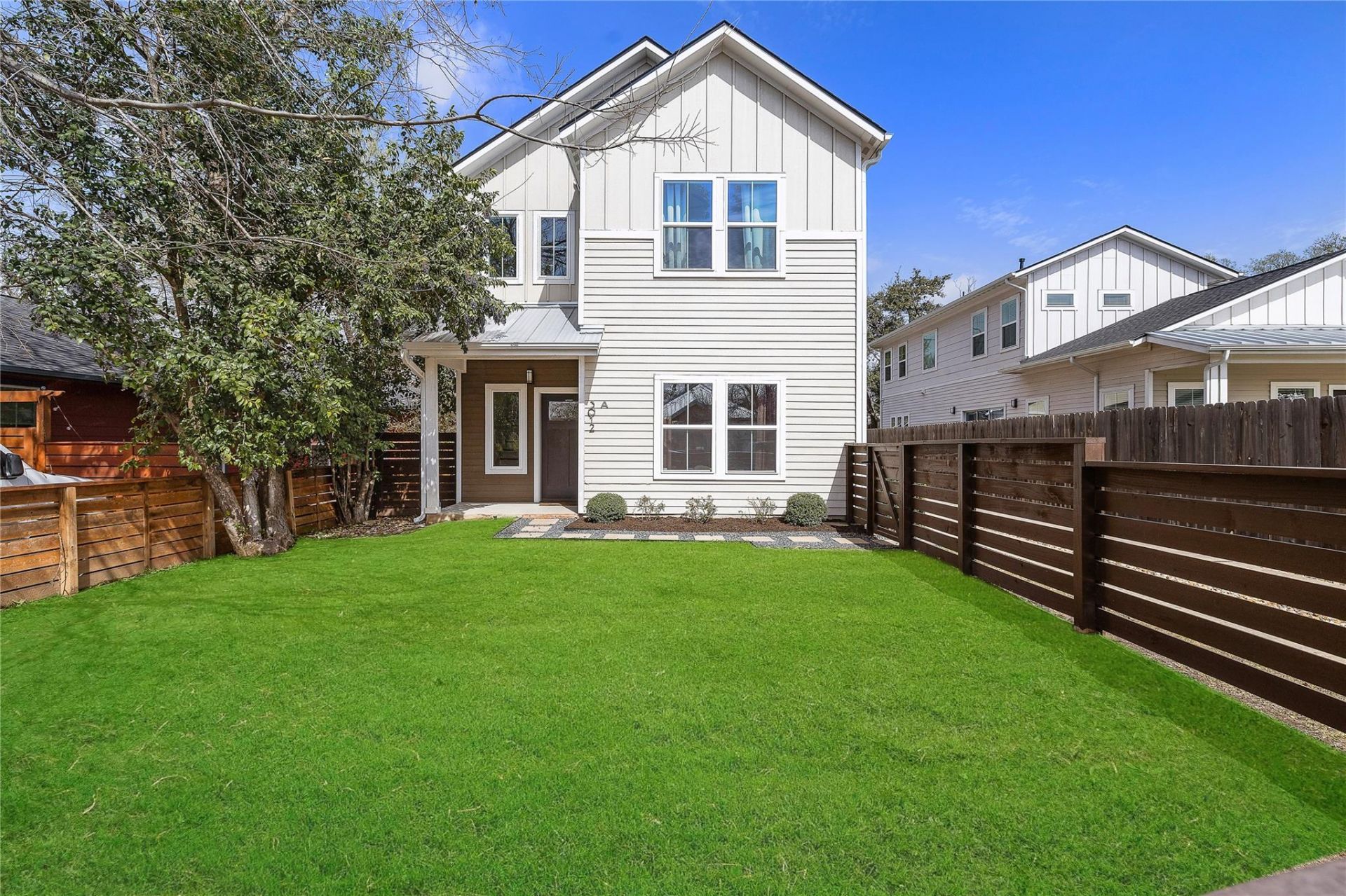 3012 E 14th 1/2 St, Unit A, Austin, TX 78702 Main Photo