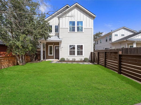 3012 E 14th 1/2 ST, Unit A, Austin, TX 78702