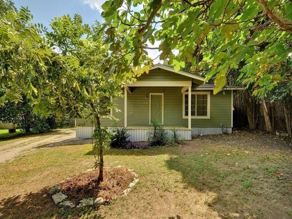 2709 S 2nd ST, Austin, TX 78704