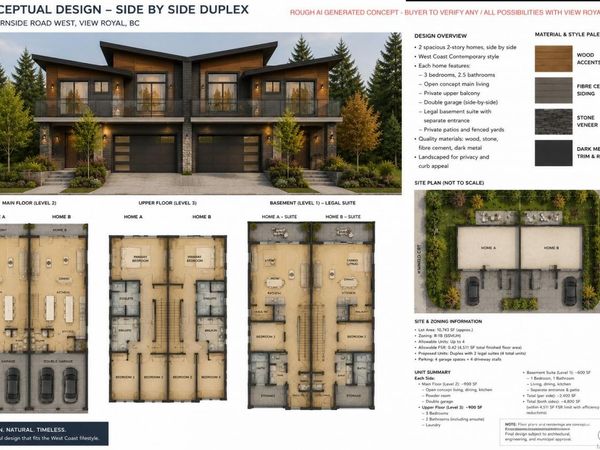 2204 Burnside Rd W, View Royal, BC V9B 6J6