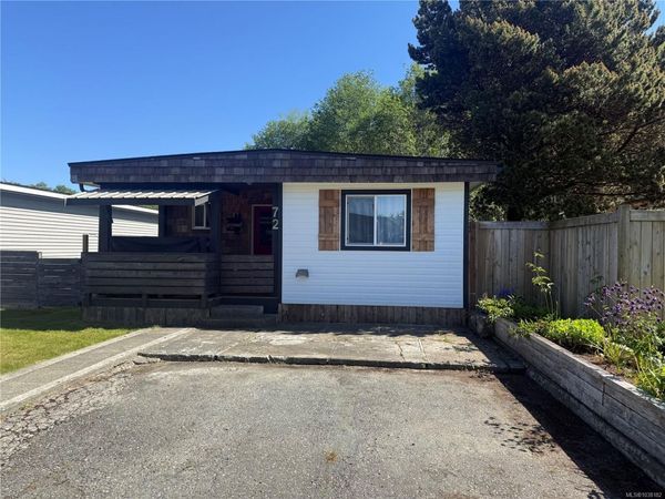 7100 Highview Rd, Unit #72, Port Hardy, BC V0N 2P0