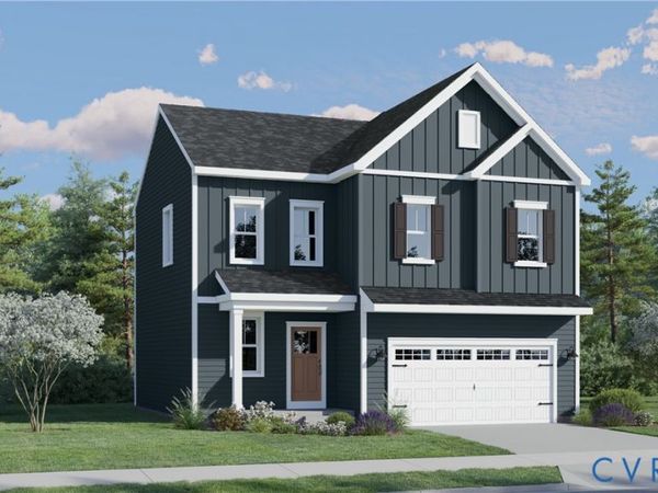 3317 Sunstone Drive , Richmond, VA 23223