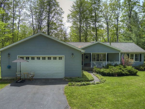 4451 Hemlock Road S, Cedar, MI 49621