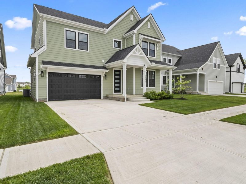 3691 Kassidy Drive , Grove City, OH 43123 Photo 4