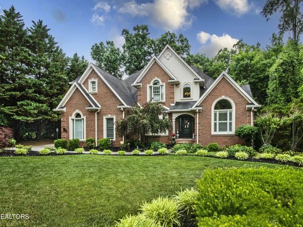 12521 Comblain Rd, Knoxville, TN 37934