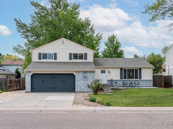 8784 W Rowland Place, Littleton, CO 80128