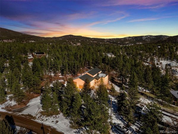 412 Evergreen Road , Black Hawk, CO 80422