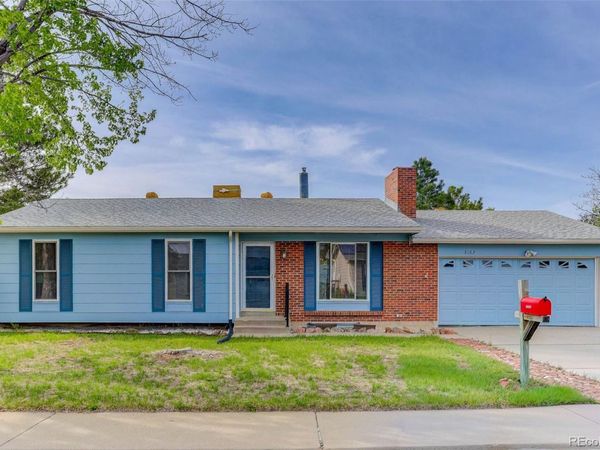 3162 W 10th Avenue Place, Broomfield, CO 80020