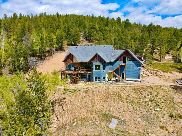 8642 Martin Lane , Conifer, CO 80433