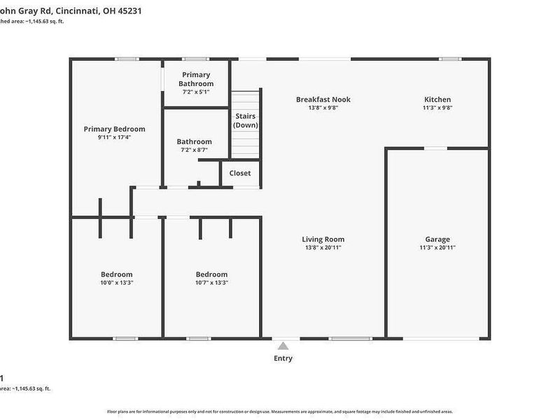 2713 John Gray Road, Cincinnati, OH 45231 Photo 31