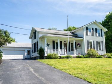 3100 Griffin Road, Churchville, NY 14428