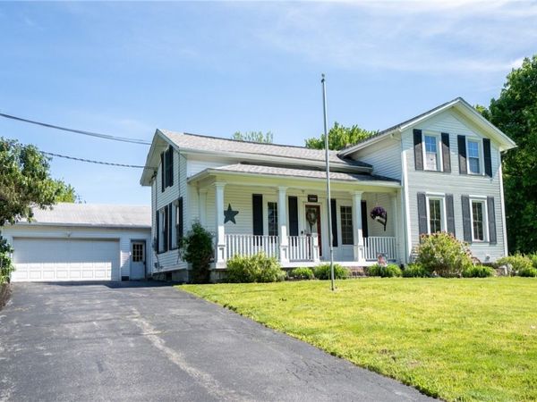 3100 Griffin Road , Churchville, NY 14428