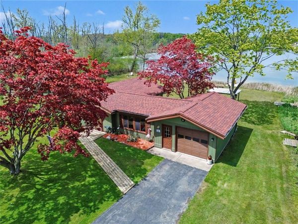 80 Blue Pond Manor , Scottsville, NY 14546