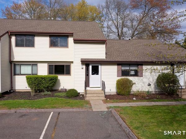 6 Oak Forest, Unit 3, Manchester, CT 06042
