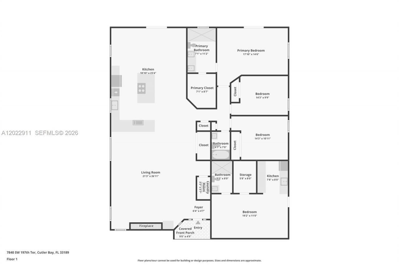 7840 SW 197th Ter, Cutler Bay, FL 33189 Photo