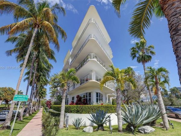 2001 Meridian Ave , Unit 101, Miami Beach, FL 33139