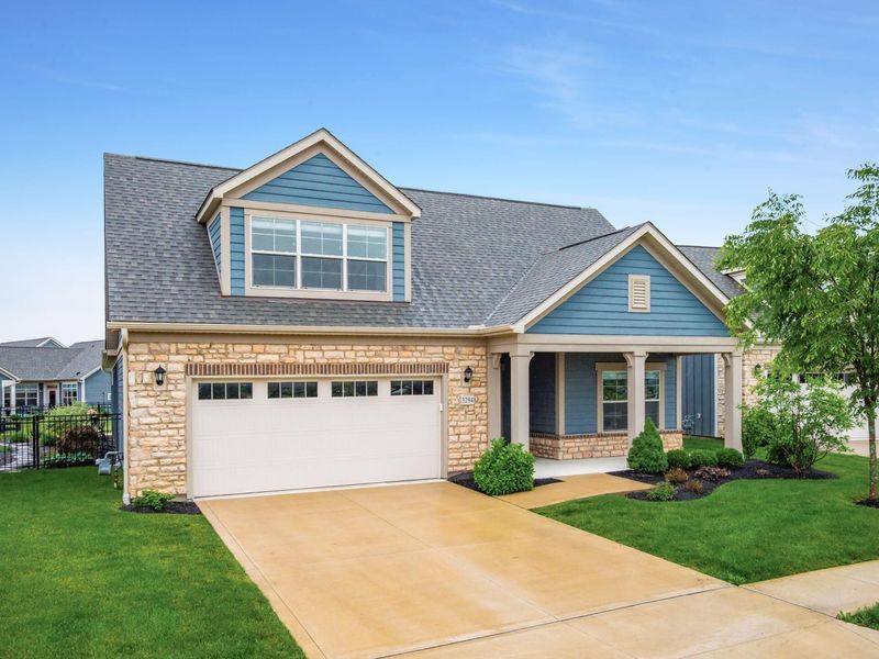 3294 Korg Street , Powell, OH 43065 Photo 2