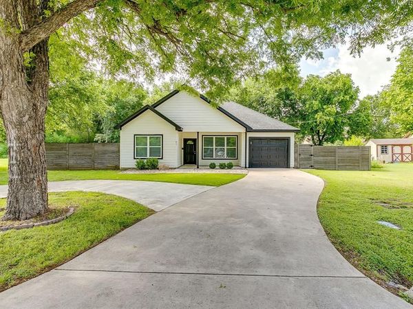 411 W Gould Street , Hillsboro, TX 76645
