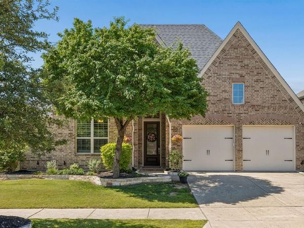 4671 Crossvine Drive, Prosper, TX 75078