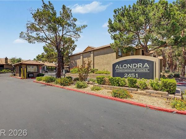 2451 N Rainbow Boulevard , Unit 2122, Las Vegas, NV 89108