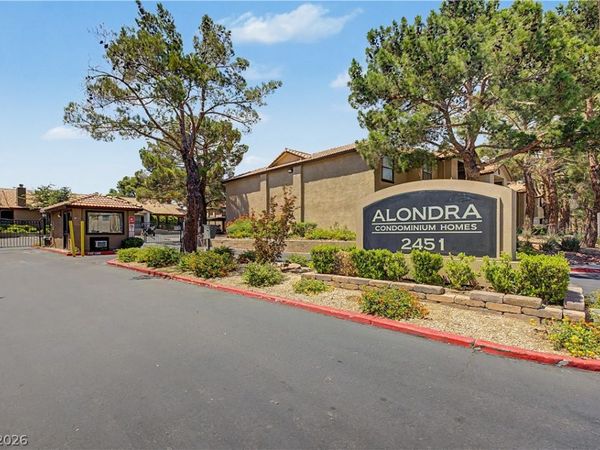 2451 N Rainbow Boulevard , Unit 2122, Las Vegas, NV 89108