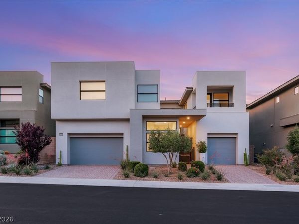10752 Patina Hills Court, Las Vegas, NV 89135