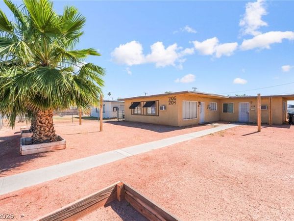 2104 White Street , North Las Vegas, NV 89030