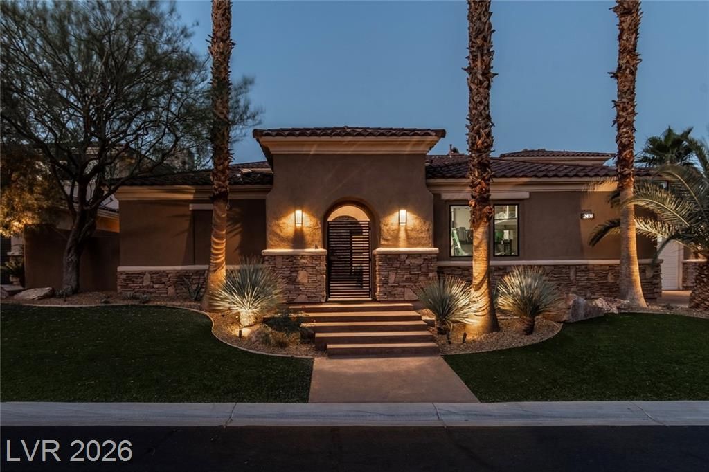 2438 Green Mountain Court, Las Vegas, NV 89135 Main Photo