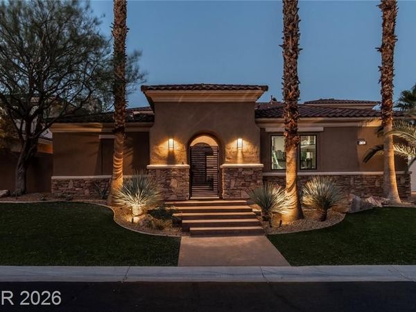 2438 Green Mountain Court, Las Vegas, NV 89135