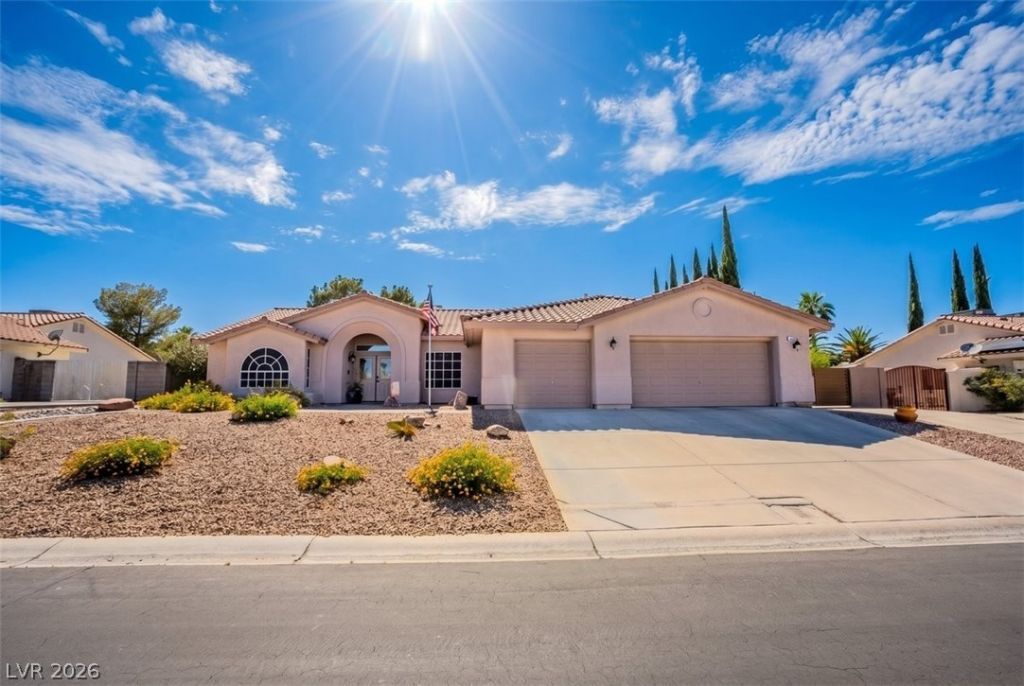 4017 Tyler William Lane, Las Vegas, NV 89130 Main Photo