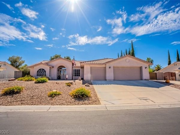 4017 Tyler William Lane, Las Vegas, NV 89130