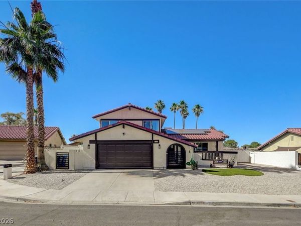 4054 Venita Court , Las Vegas, NV 89120