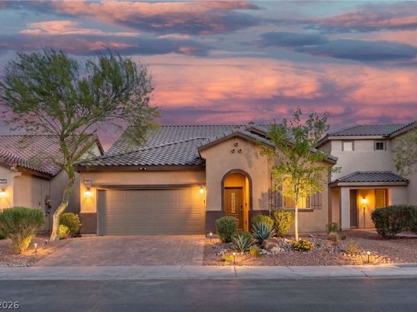 5804 Clear Haven Lane, North Las Vegas, NV 89081