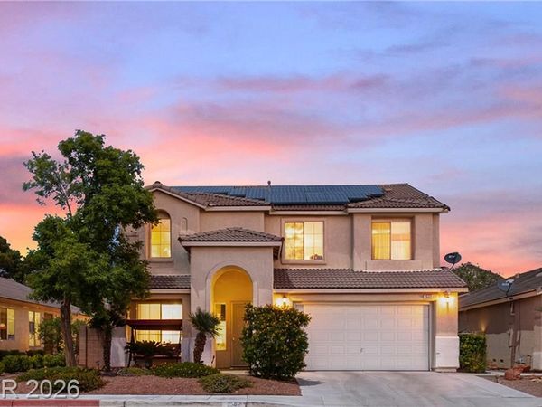 2502 Parasail Point Avenue , North Las Vegas, NV 89031