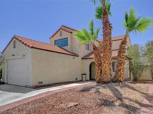 116 Firestone Drive, Las Vegas, NV 89145