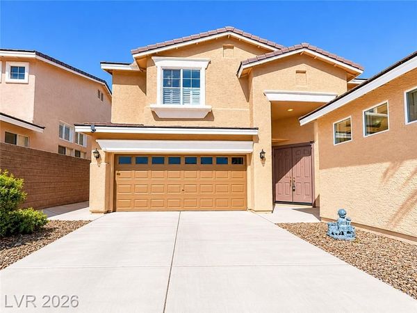1313 Cadence Street, Henderson, NV 89052