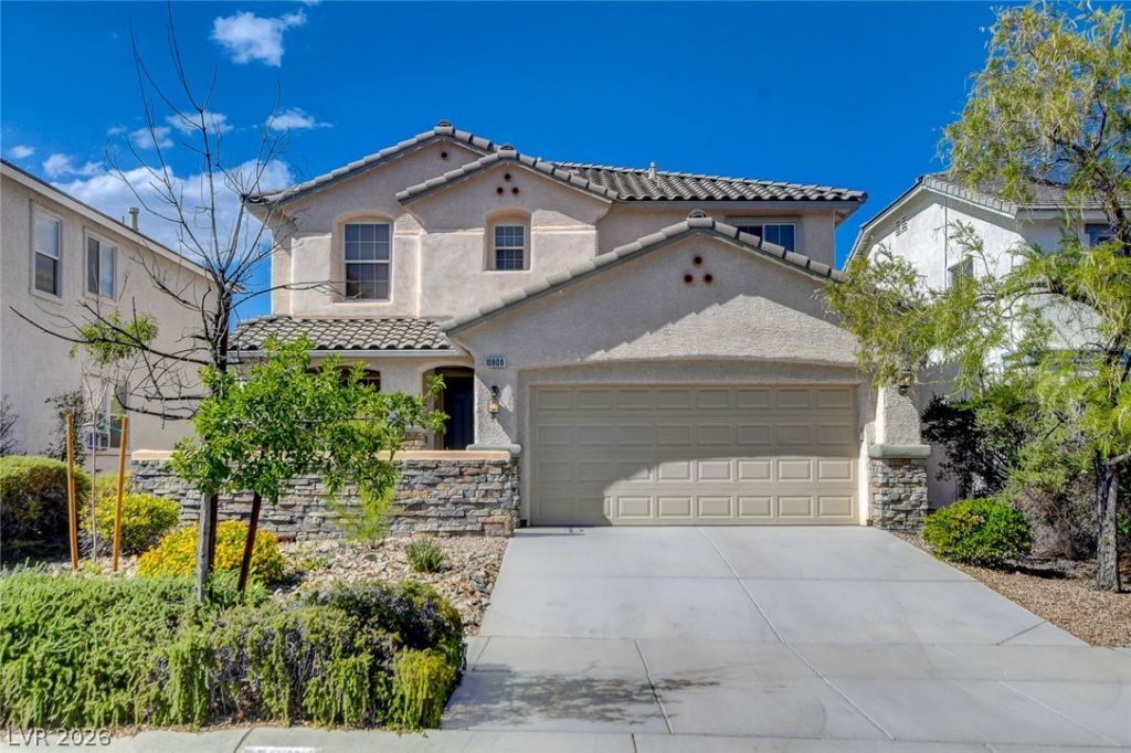 10808 Wallflower Avenue, Las Vegas, NV 89135 Main Photo