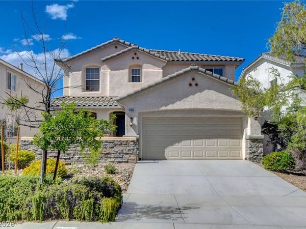 10808 Wallflower Avenue, Las Vegas, NV 89135