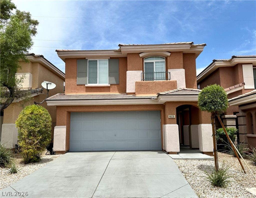 8020 Allensford Avenue, Las Vegas, NV 89178 Main Photo