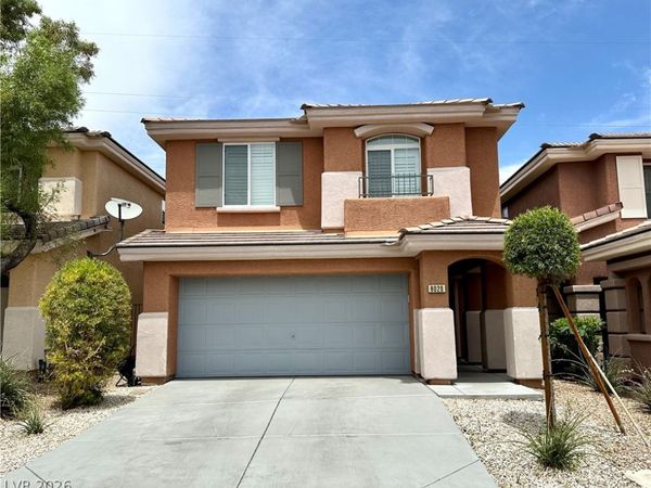8020 Allensford Avenue , Las Vegas, NV 89178