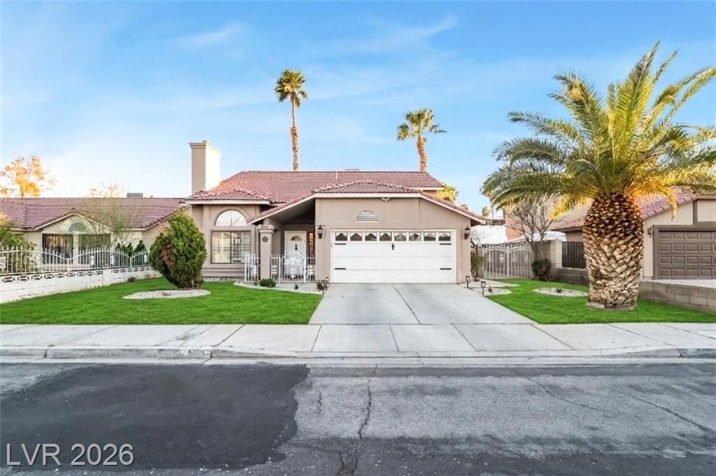 6361 Chisos Drive, Las Vegas, NV 89103 Main Photo