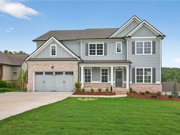 3787 Cheyenne Lane , Jefferson, GA 30549