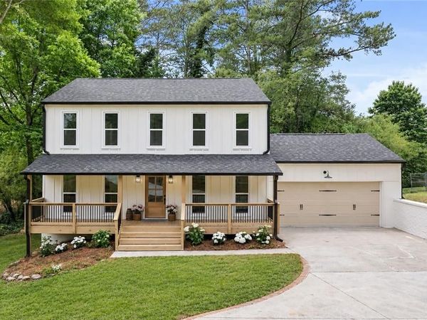 3010 Canton Hills Drive , Marietta, GA 30062