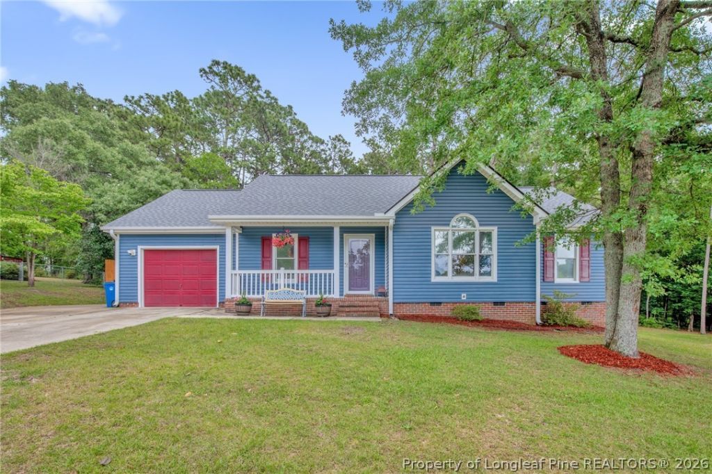 6208 Lakeway Drive, Fayetteville, NC 28306 Main Photo