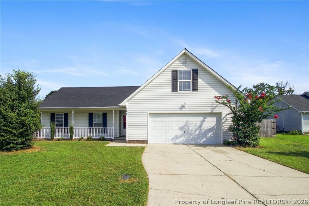 165 Mix Trail Lane, Raeford, NC 28376 Main Photo